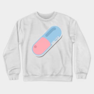 Good for Health, Bad for Education V2 Crewneck Sweatshirt